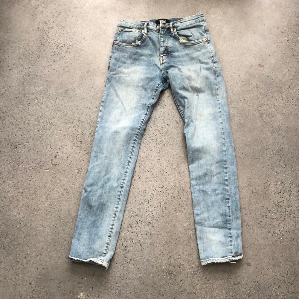 Purple Brand Jeans